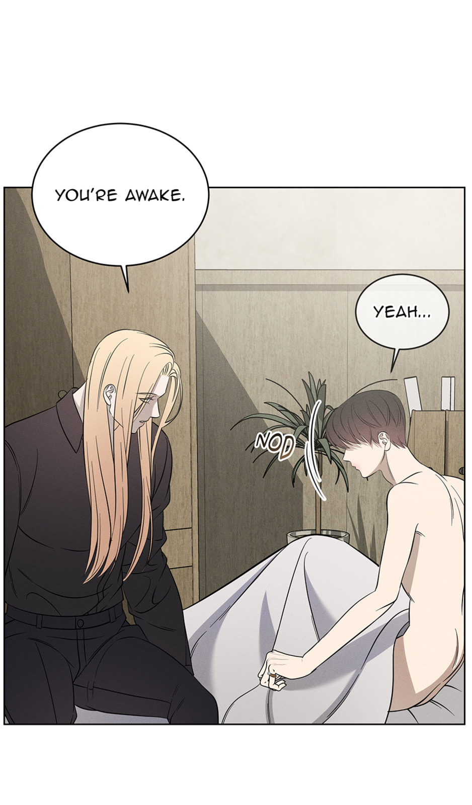 Night of London Chapter 55 page 34 - 