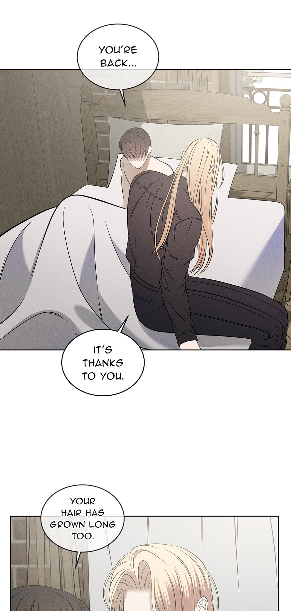 Night of London Chapter 55 page 35 - 