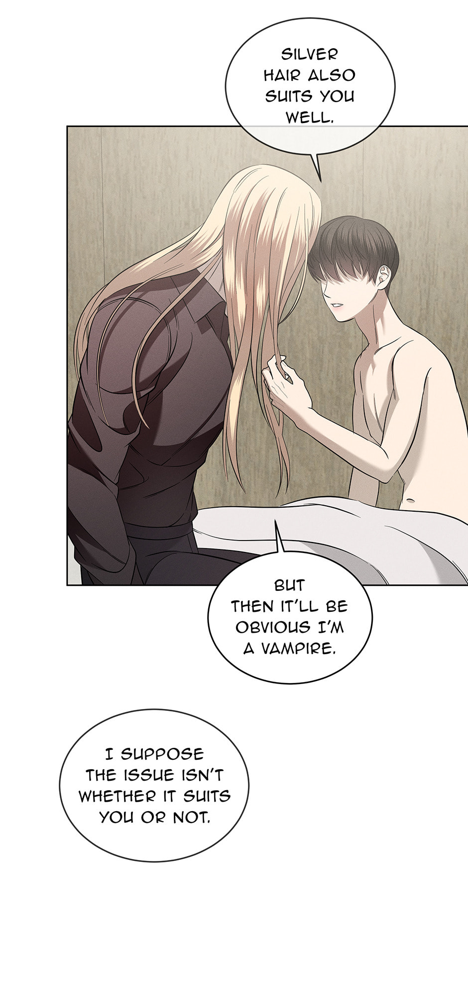 Night of London Chapter 55 page 38 - 