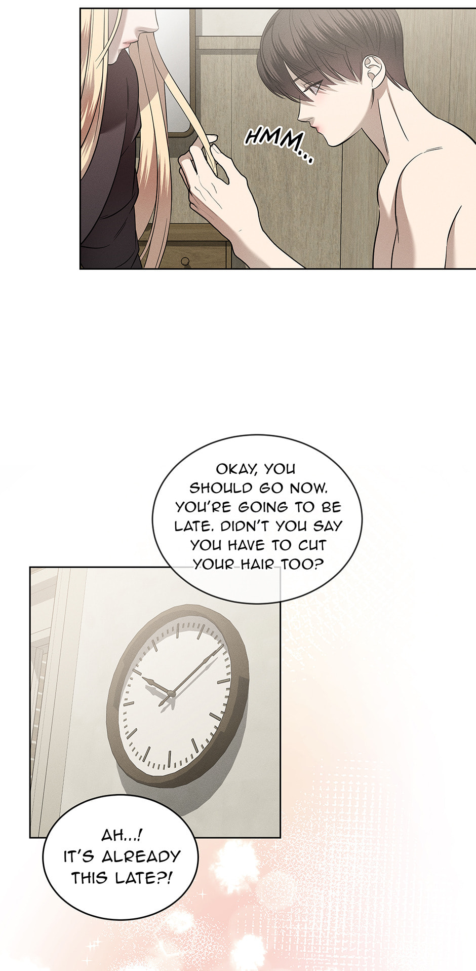 Night of London Chapter 55 page 39 - 