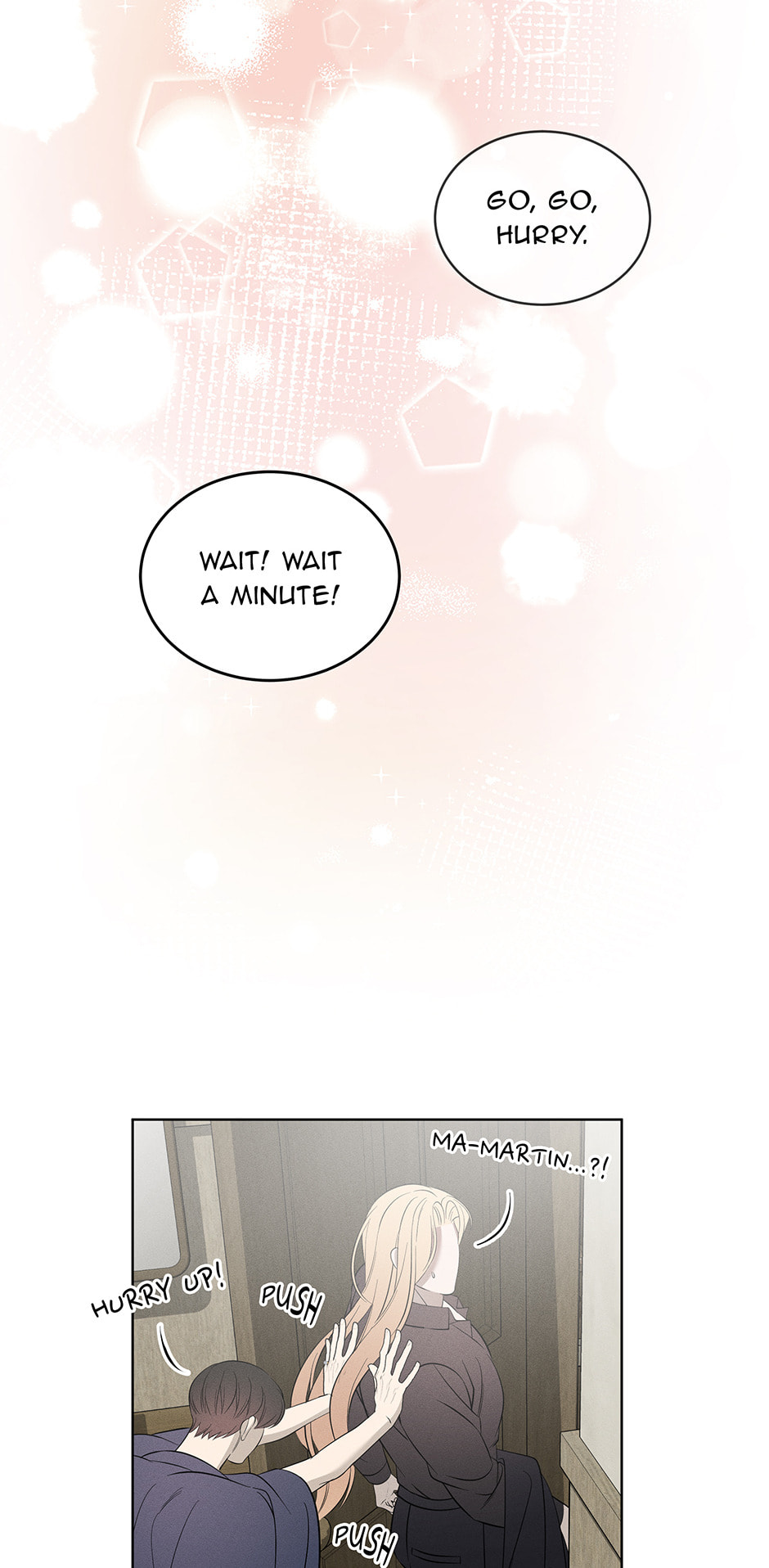 Night of London Chapter 55 page 40 - 