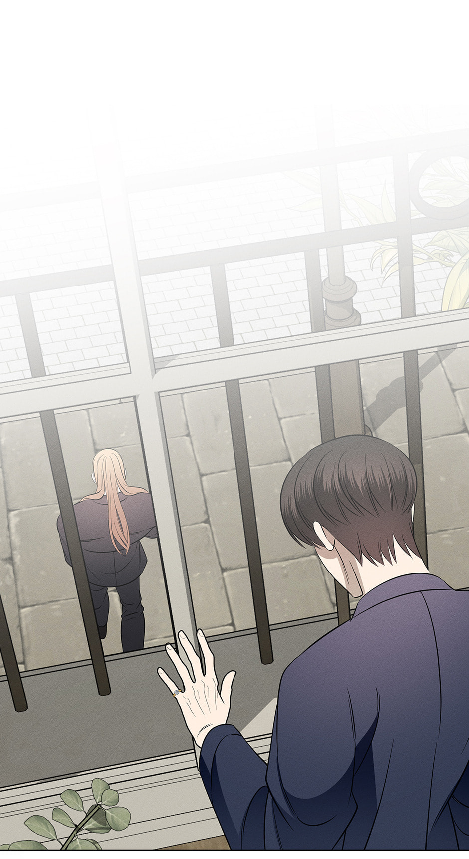 Night of London Chapter 55 page 42 - 