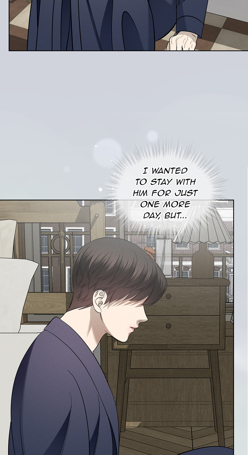 Night of London Chapter 55 page 44 - 