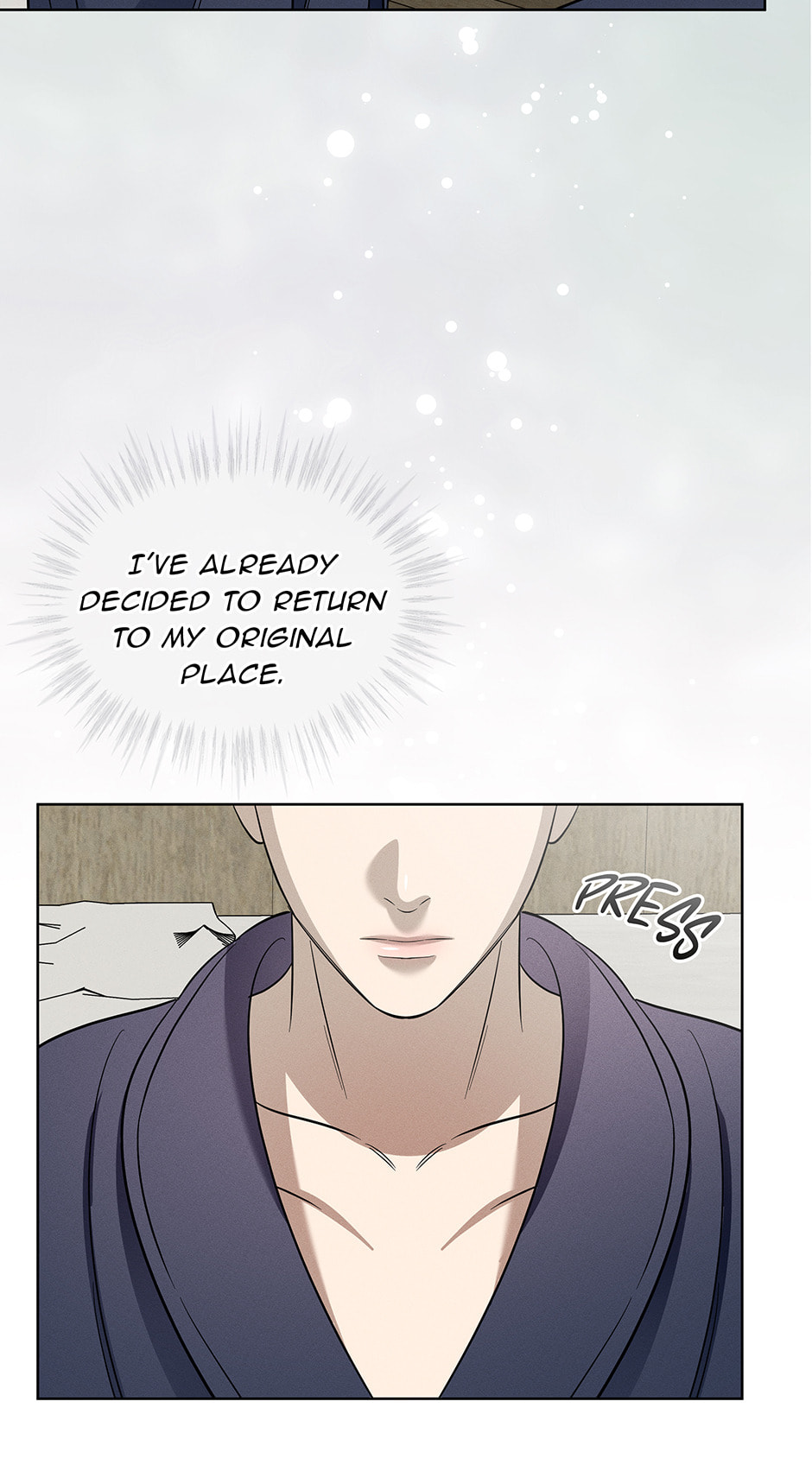 Night of London Chapter 55 page 45 - 