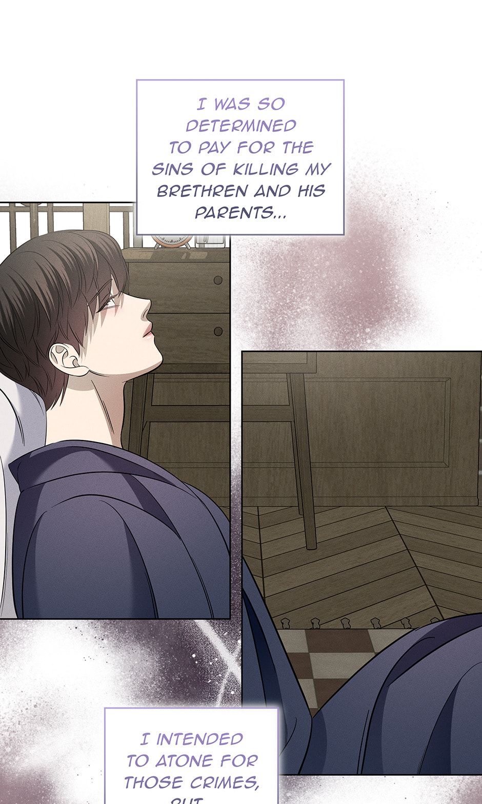 Night of London Chapter 55 page 46 - 