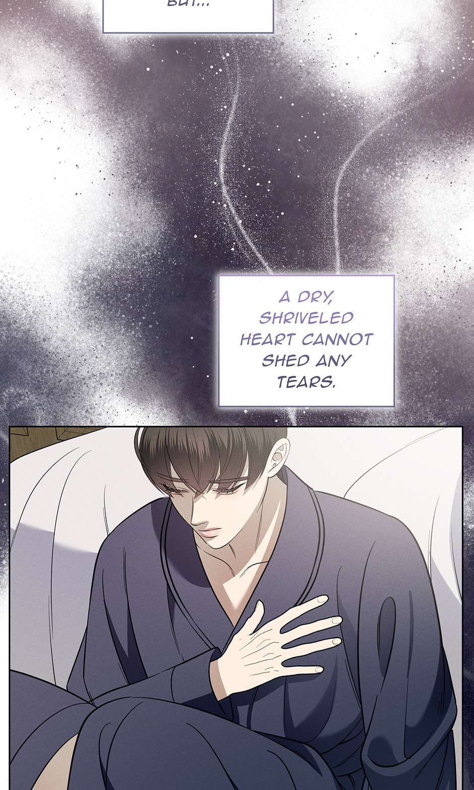 Night of London Chapter 55 page 47 - 