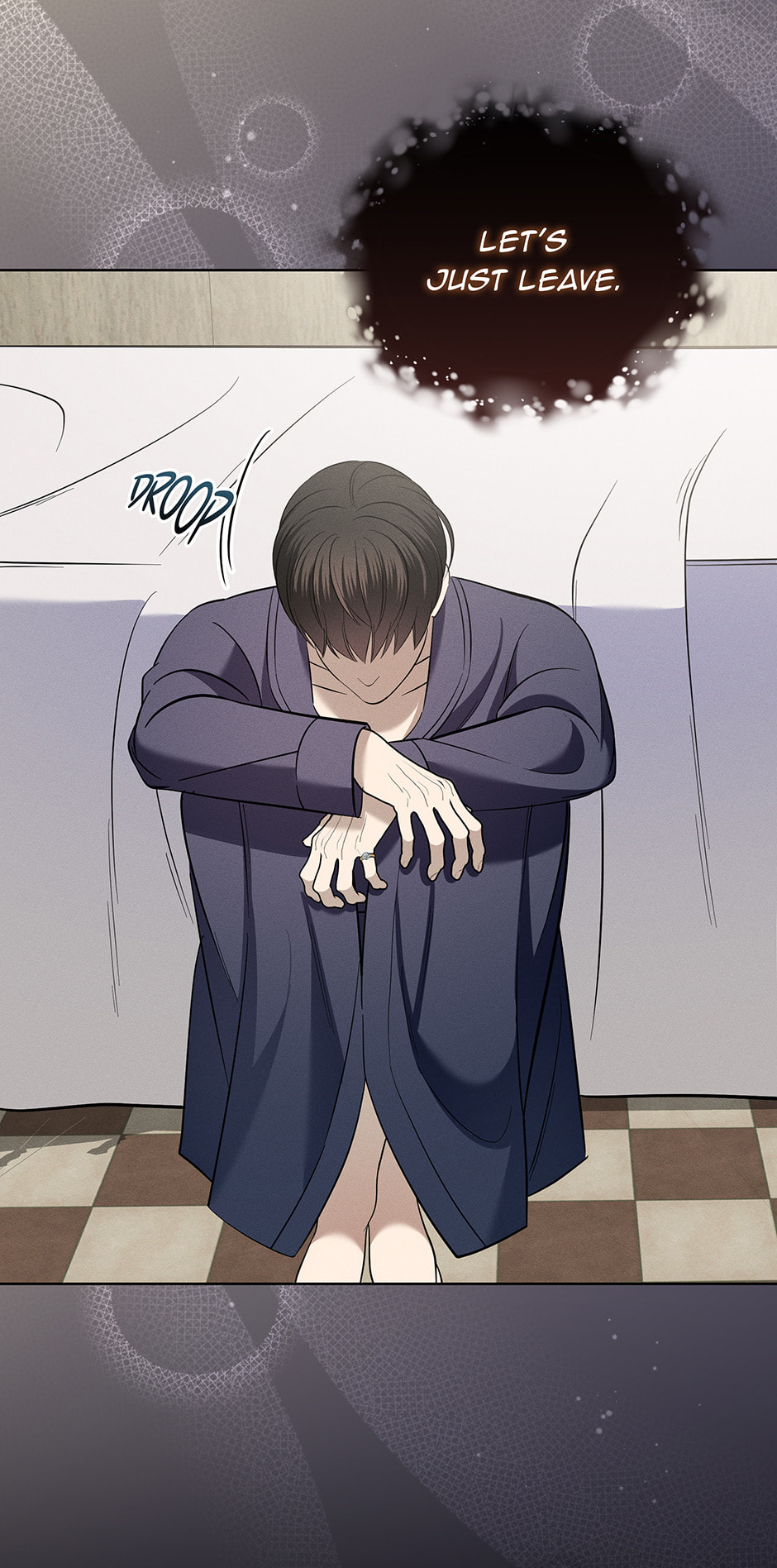 Night of London Chapter 55 page 50 - 