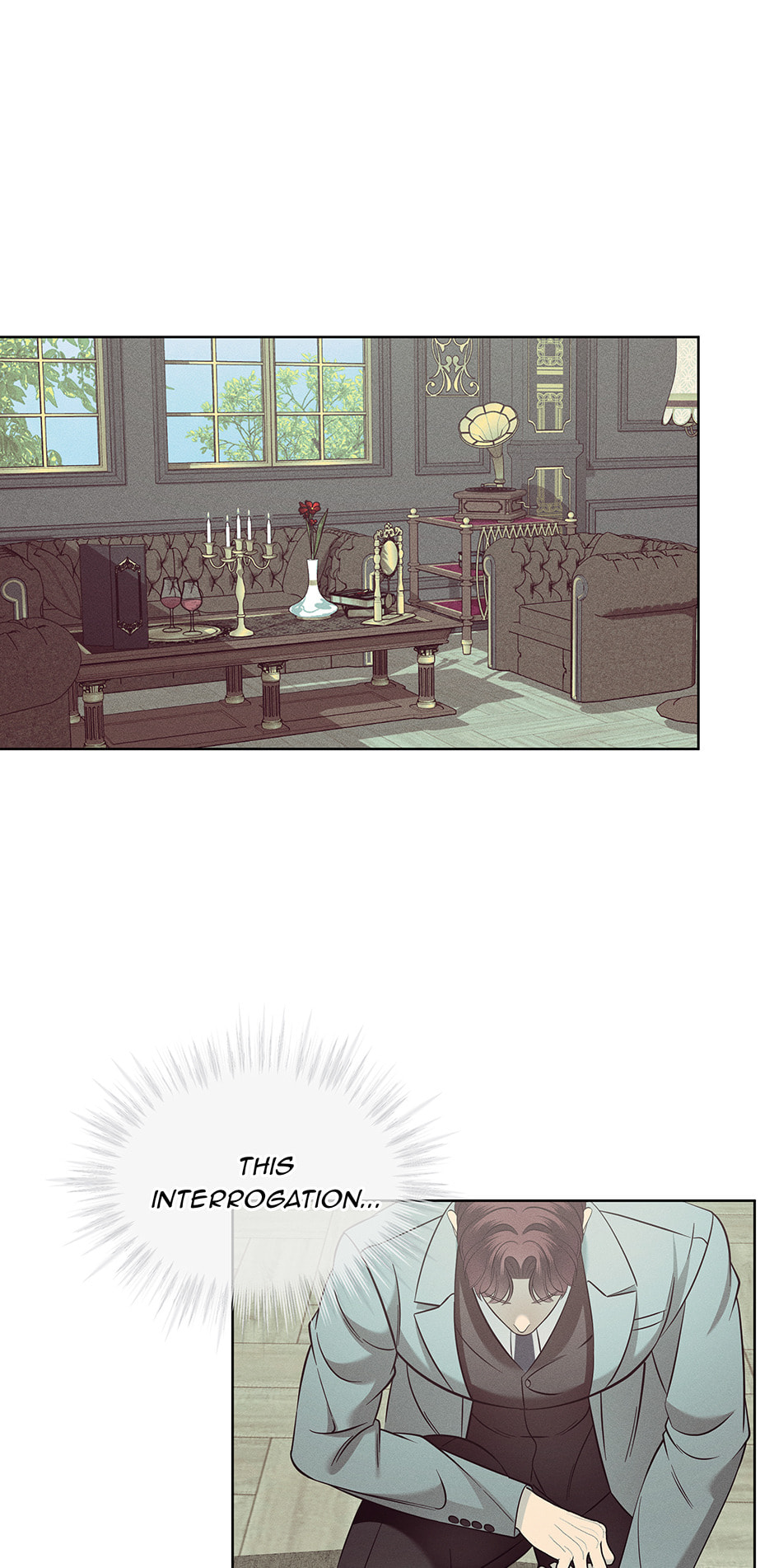 Night of London Chapter 56 page 1 - 