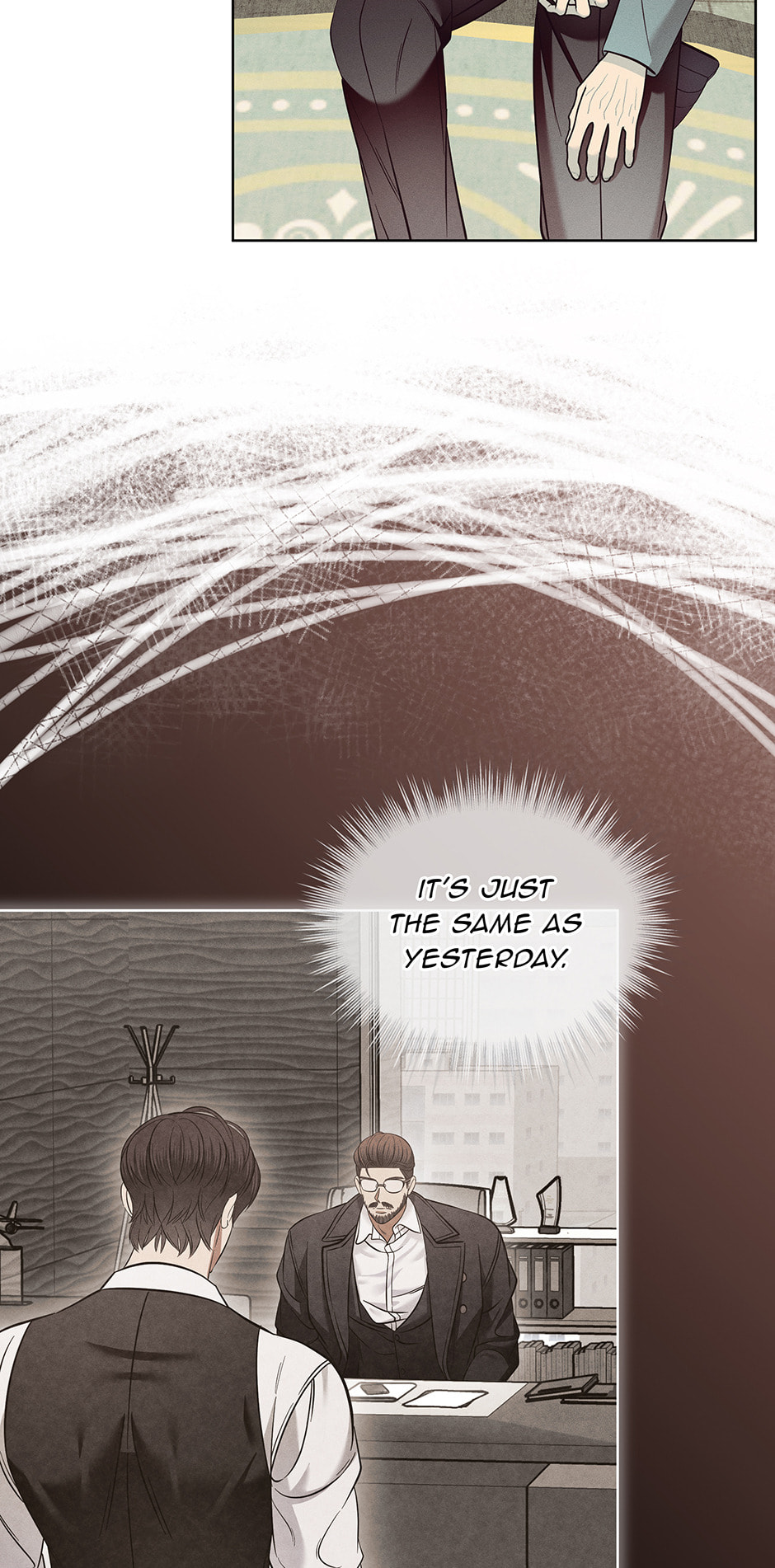 Night of London Chapter 56 page 2 - 