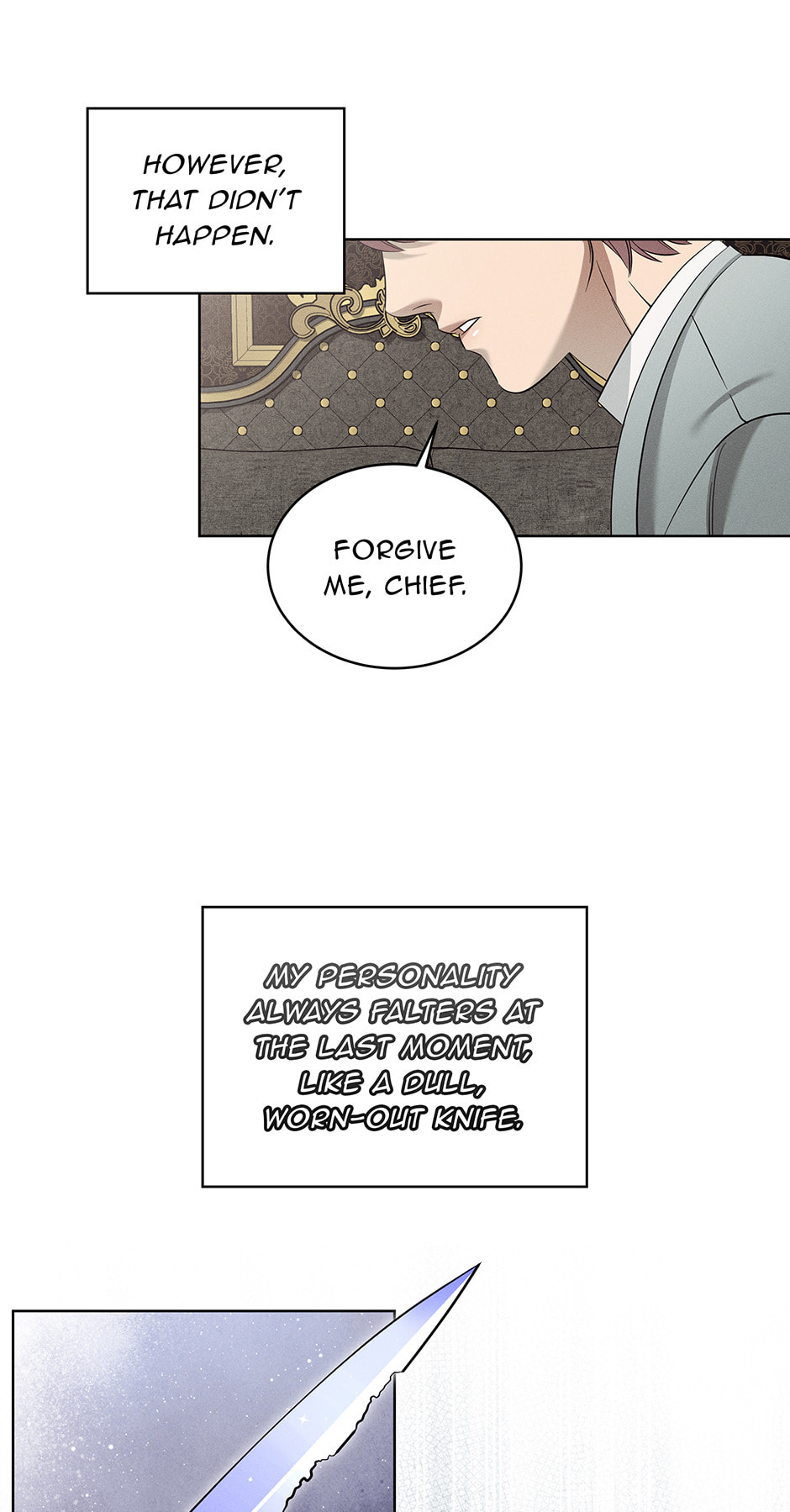 Night of London Chapter 56 page 11 - 