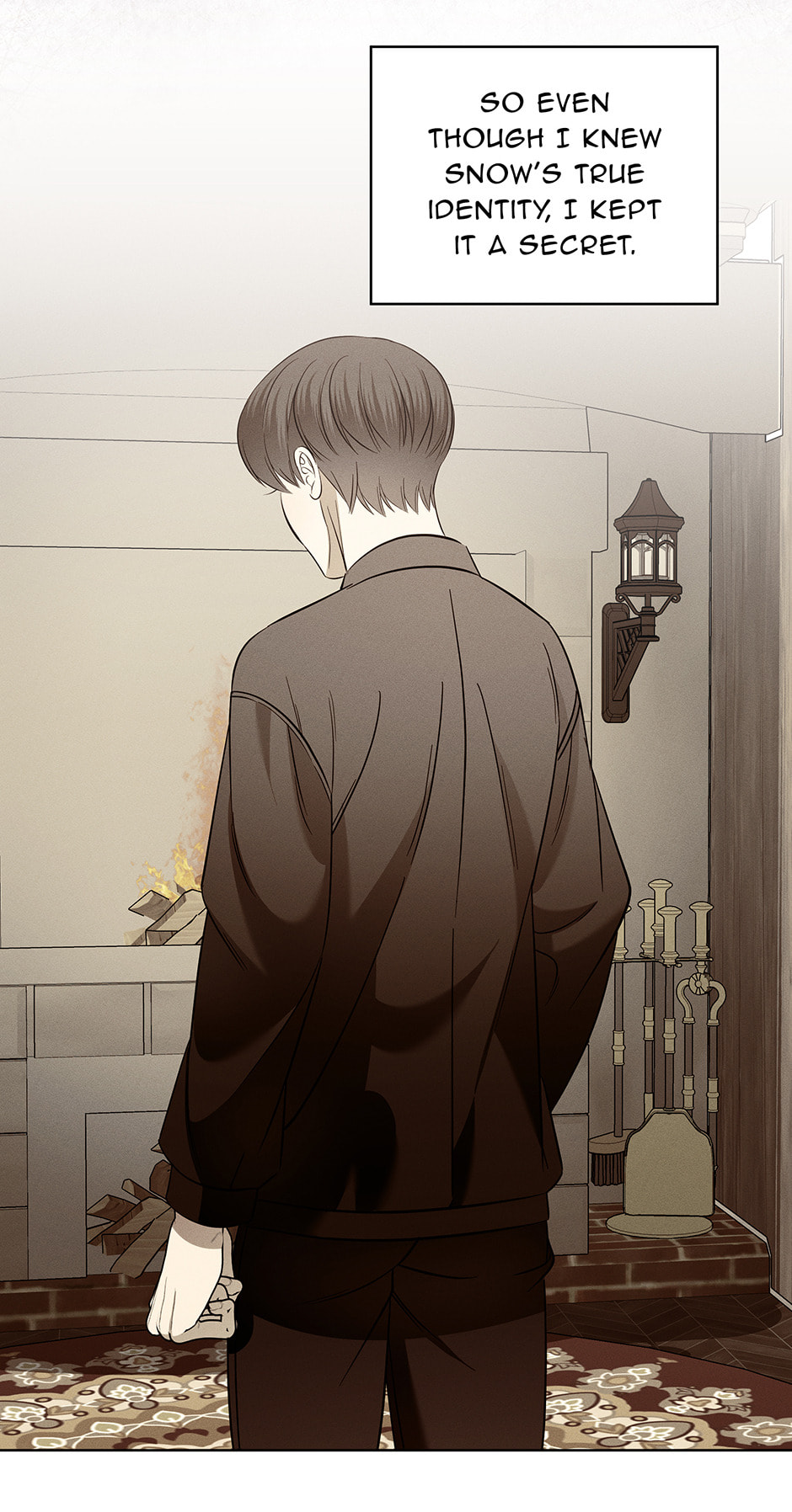 Night of London Chapter 56 page 14 - 