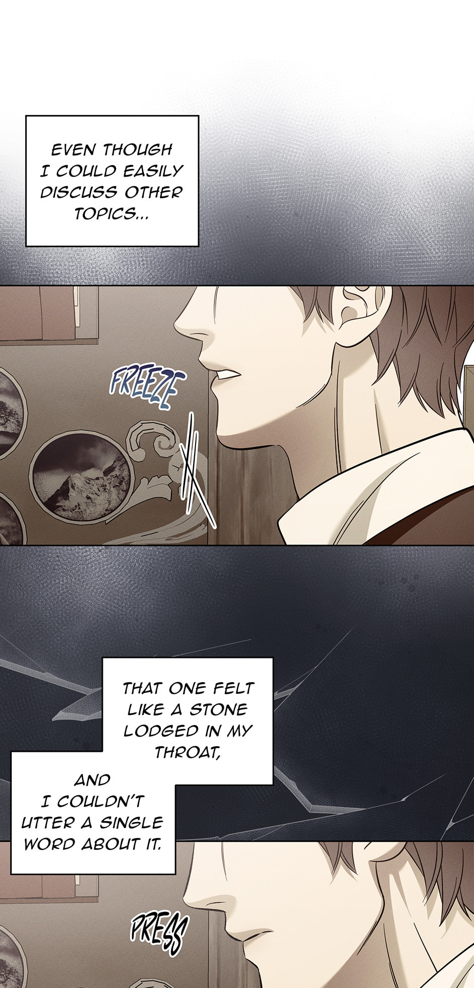 Night of London Chapter 56 page 15 - 