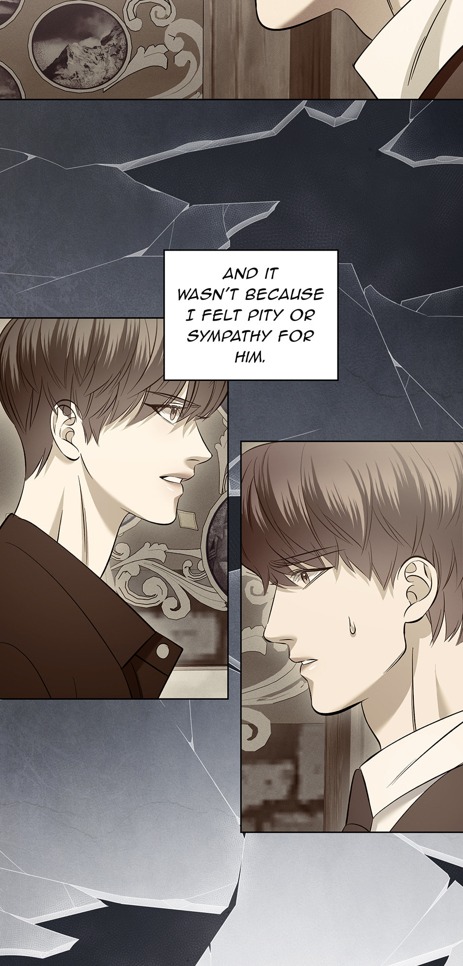 Night of London Chapter 56 page 16 - 