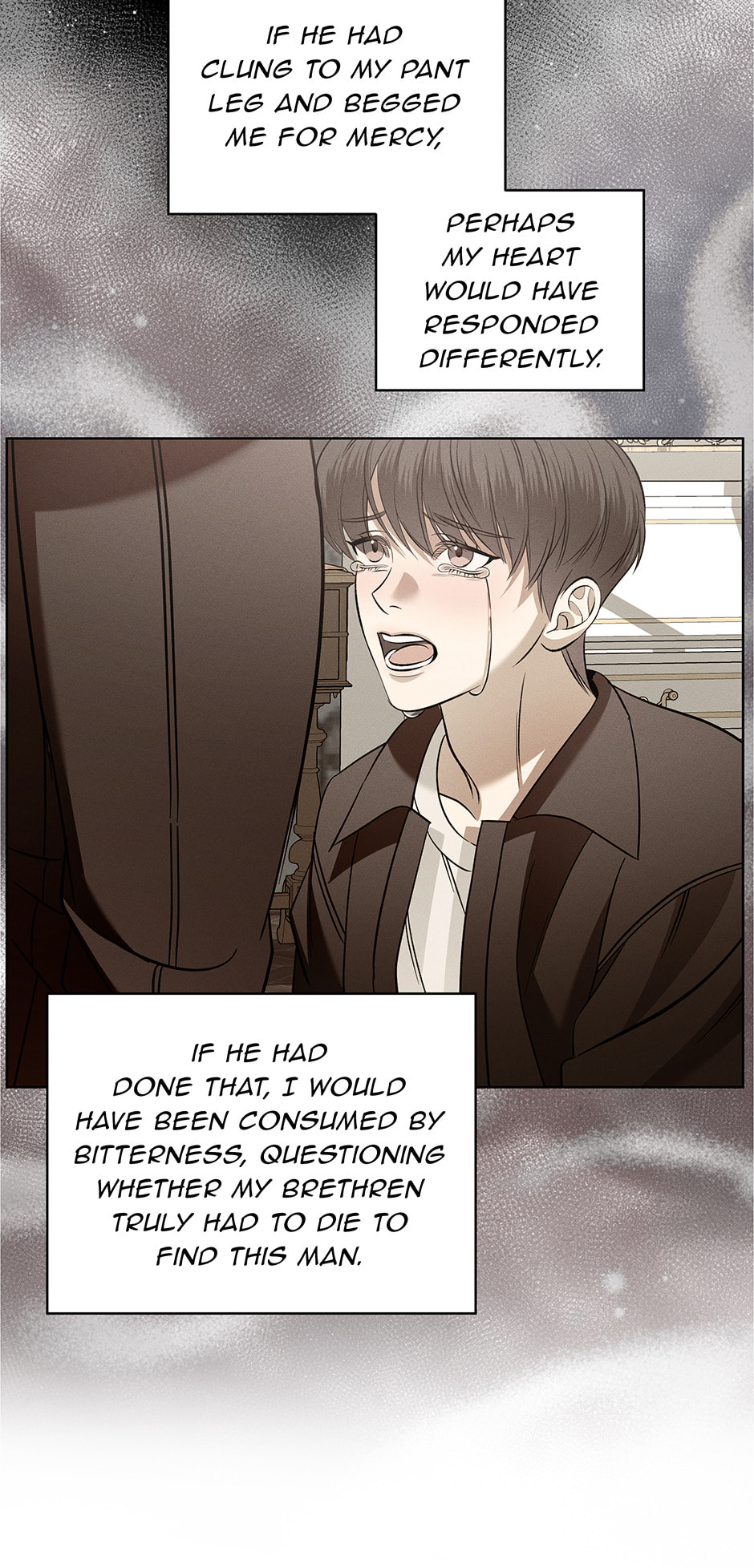 Night of London Chapter 56 page 18 - 