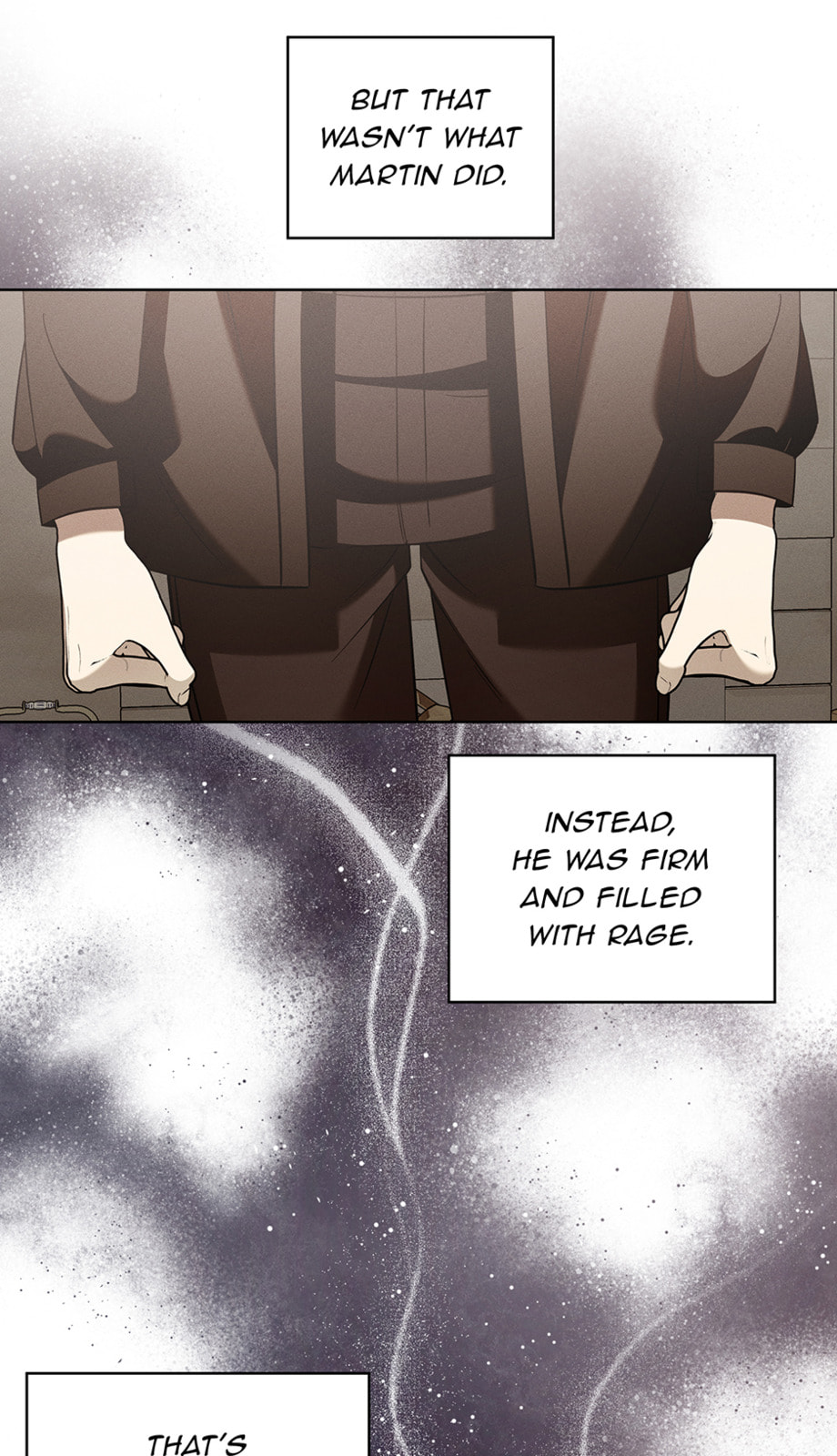 Night of London Chapter 56 page 19 - 