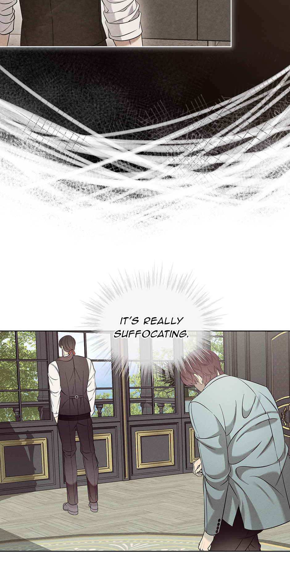 Night of London Chapter 56 page 3 - 