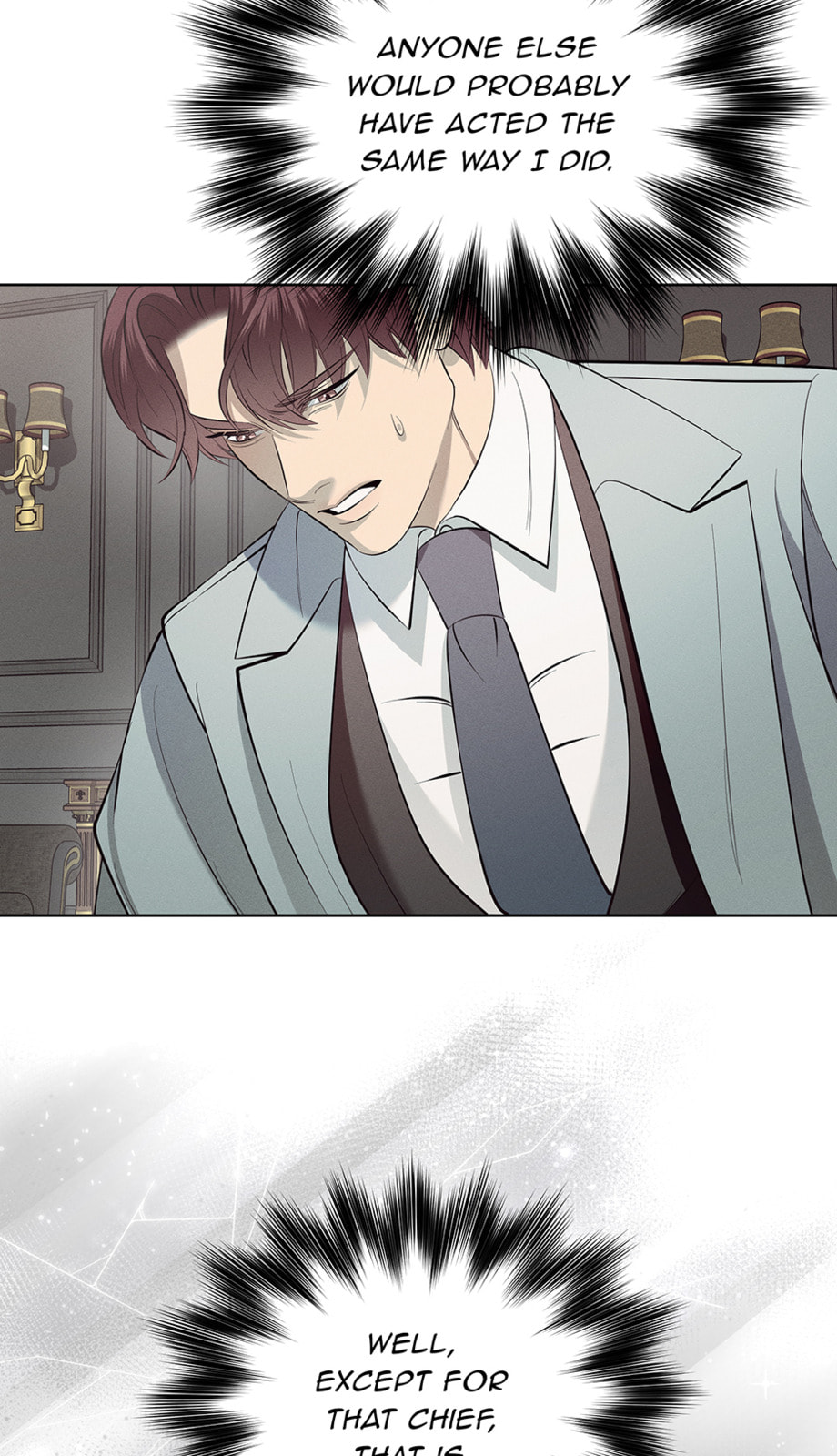 Night of London Chapter 56 page 21 - 