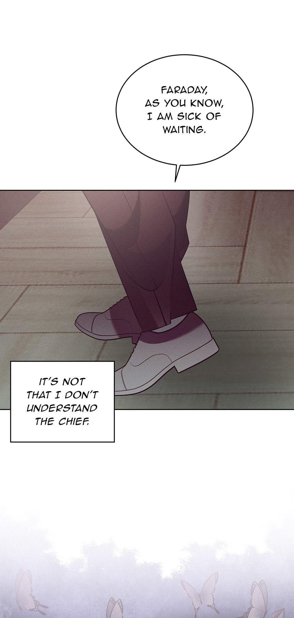 Night of London Chapter 56 page 24 - 