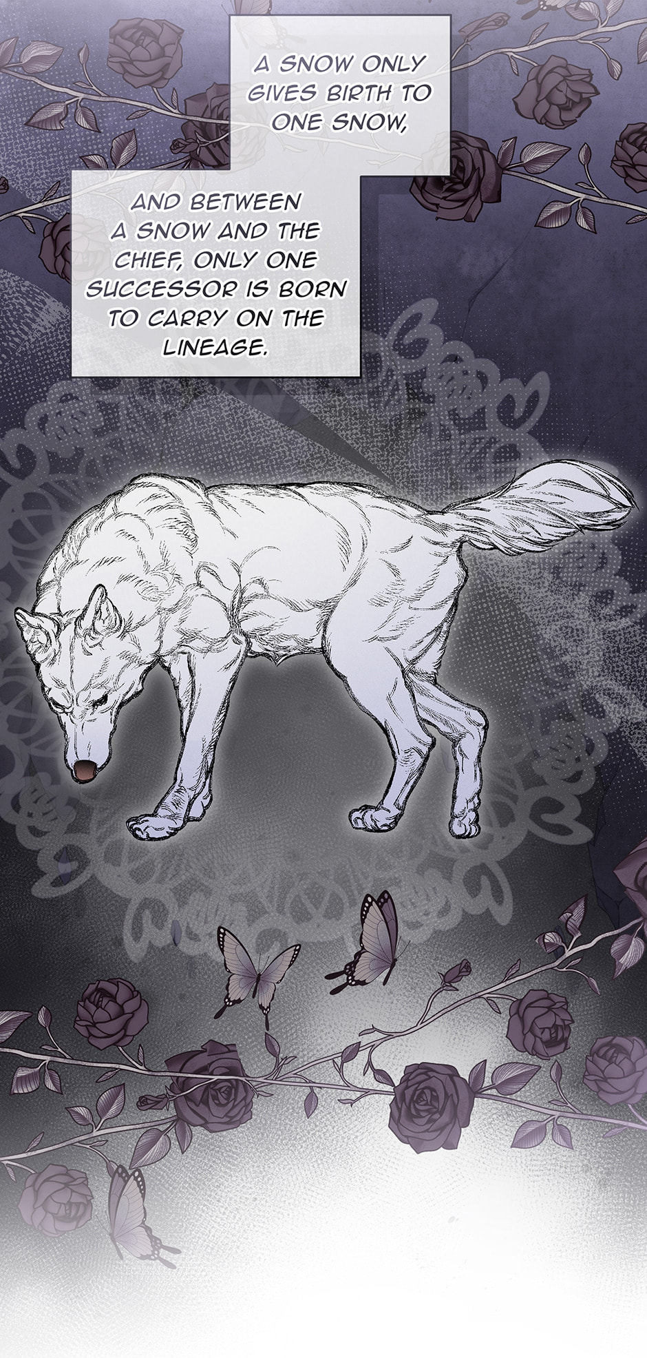Night of London Chapter 56 page 25 - 