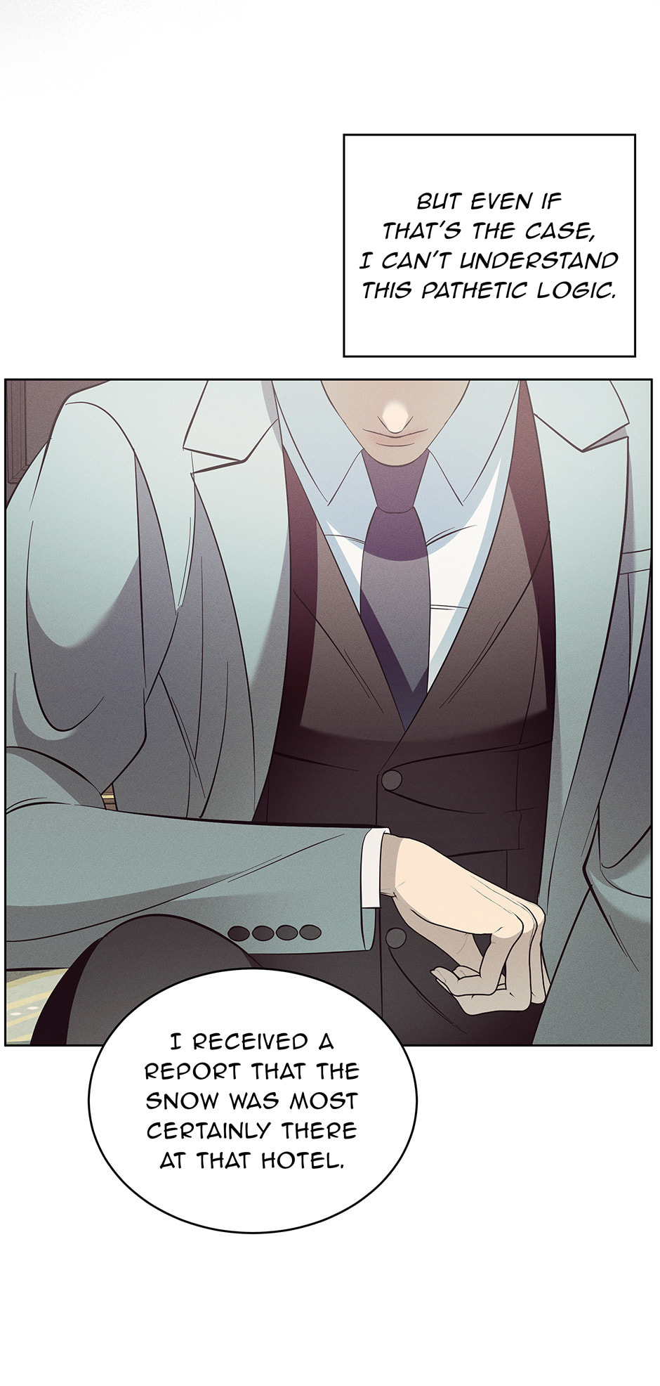 Night of London Chapter 56 page 26 - 