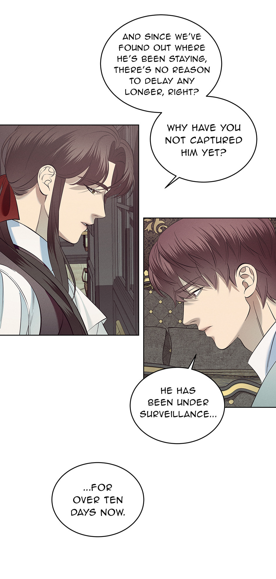 Night of London Chapter 56 page 27 - 