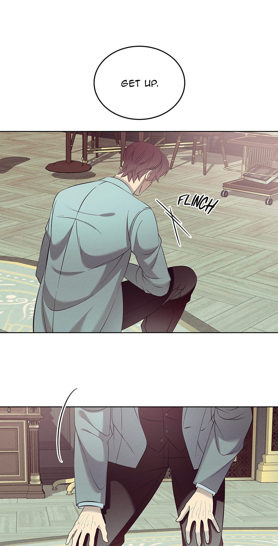 Night of London Chapter 56 page 28 - 