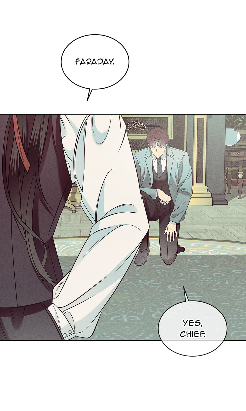 Night of London Chapter 56 page 4 - 
