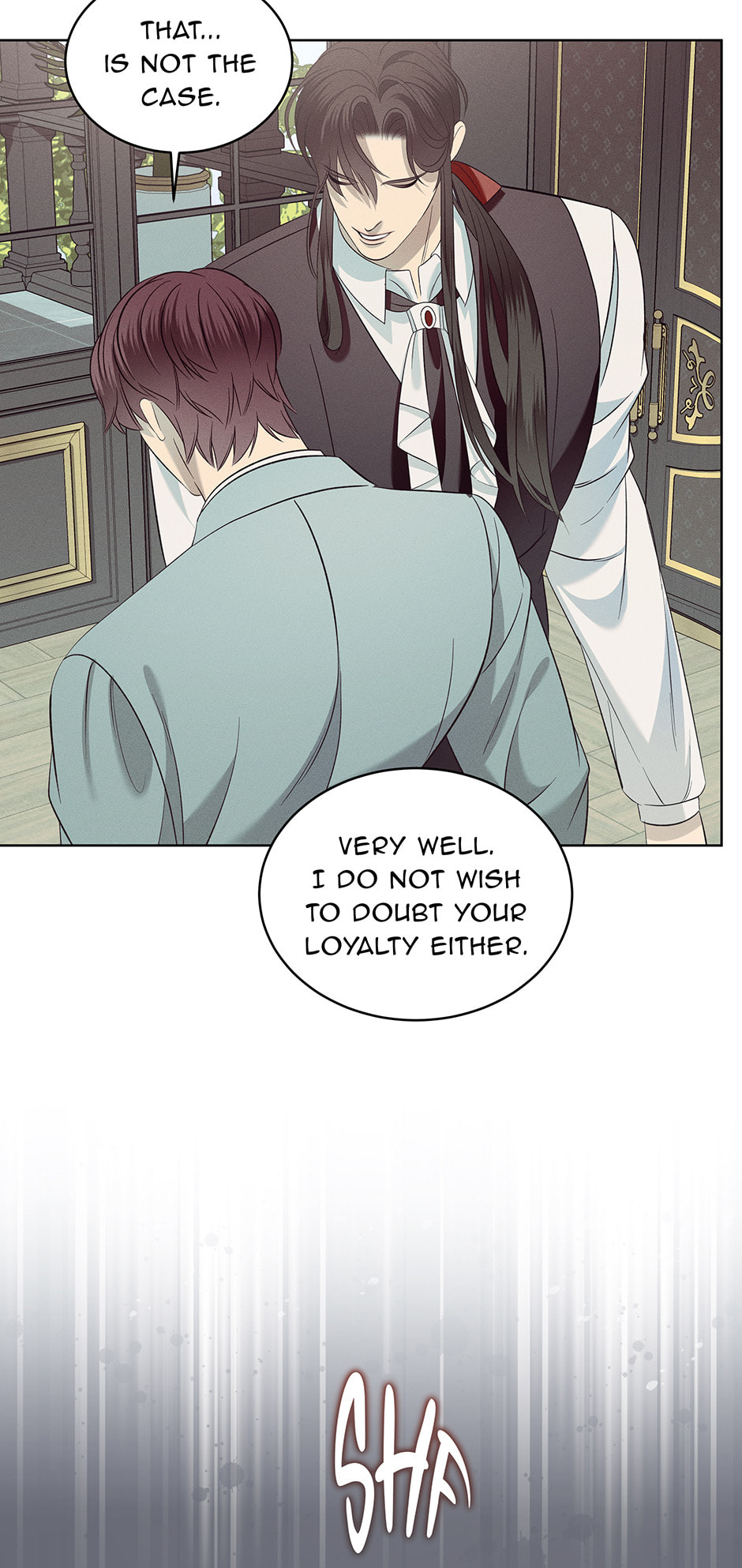 Night of London Chapter 56 page 33 - 