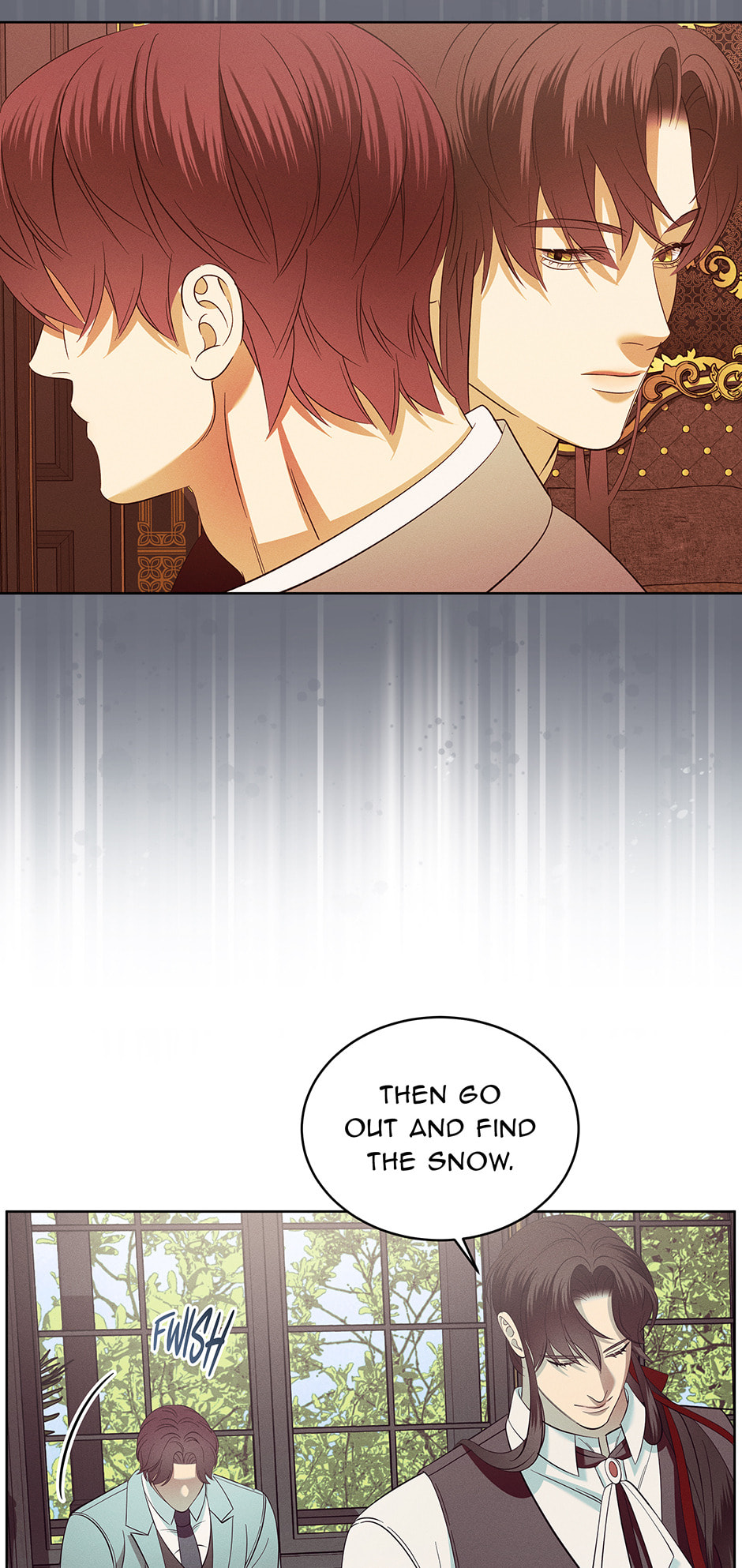 Night of London Chapter 56 page 34 - 