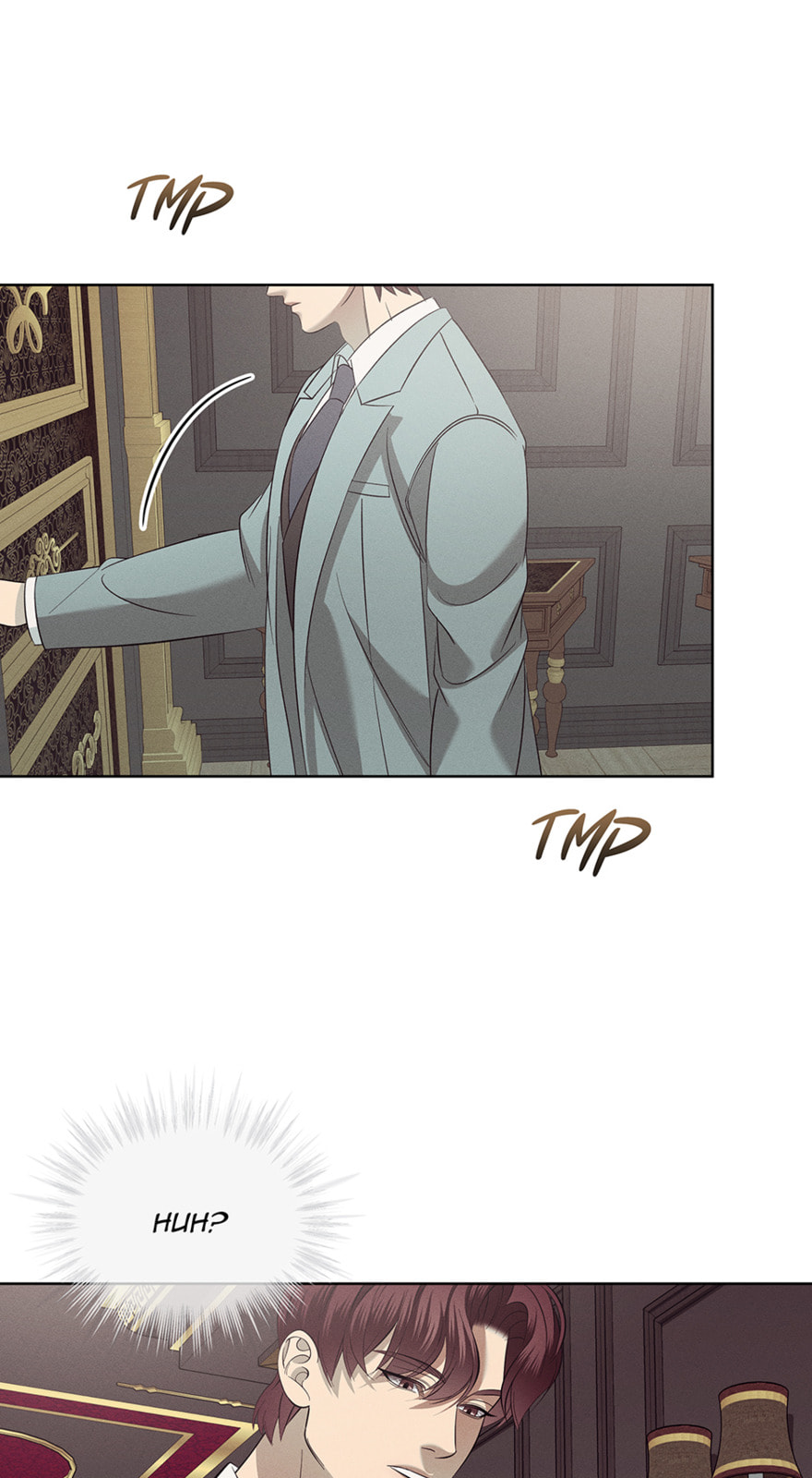Night of London Chapter 56 page 36 - 