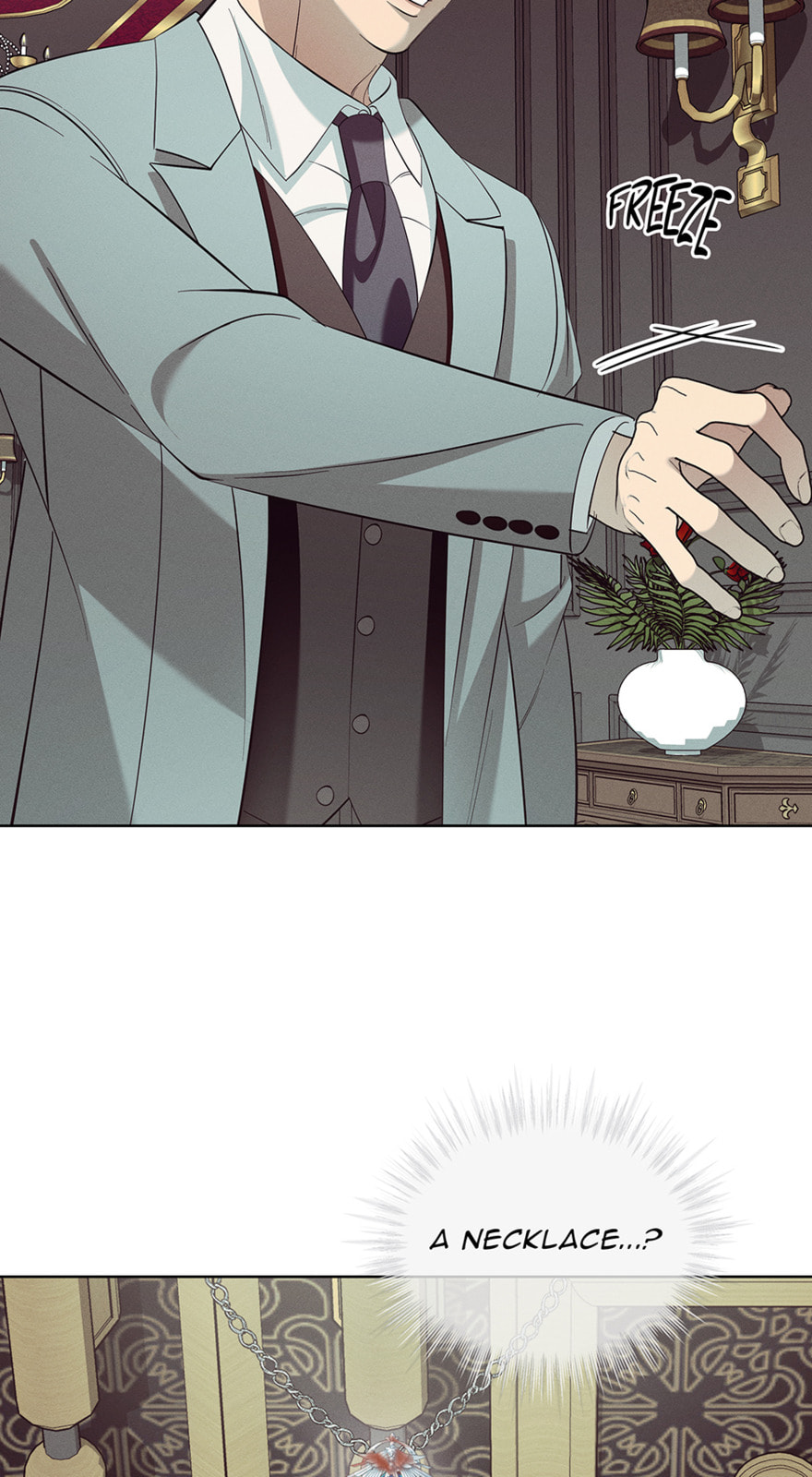 Night of London Chapter 56 page 37 - 