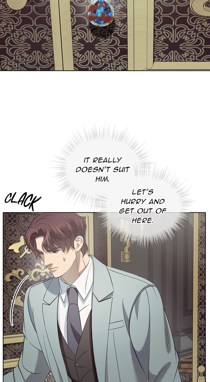 Night of London Chapter 56 page 38 - 