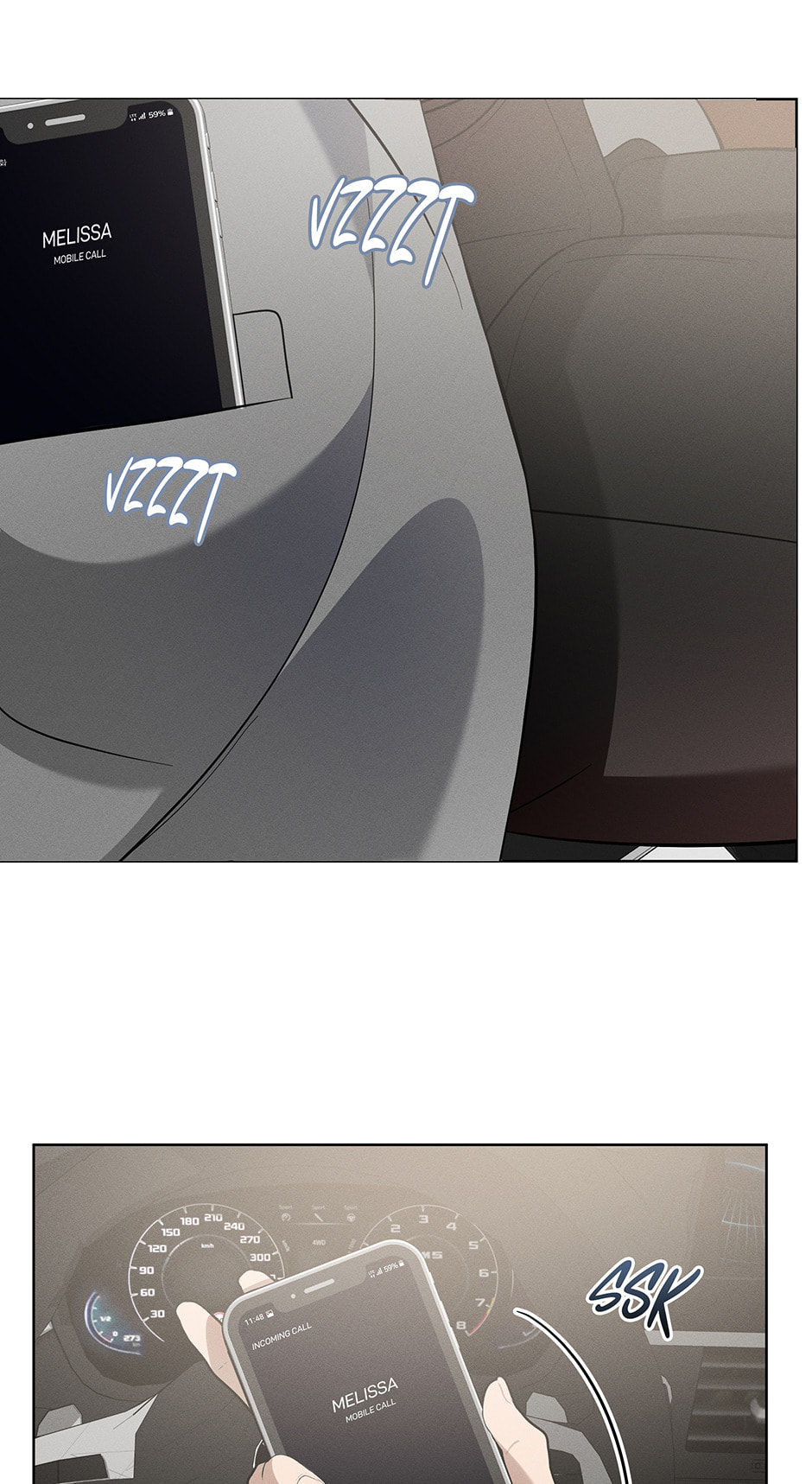 Night of London Chapter 56 page 42 - 