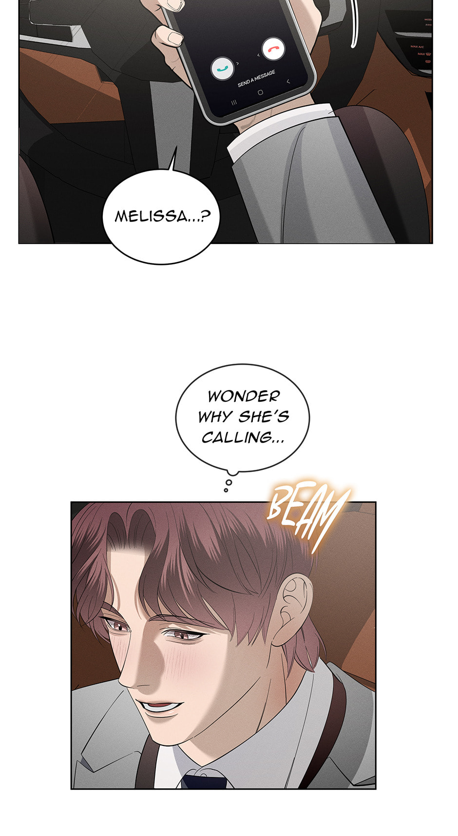 Night of London Chapter 56 page 43 - 