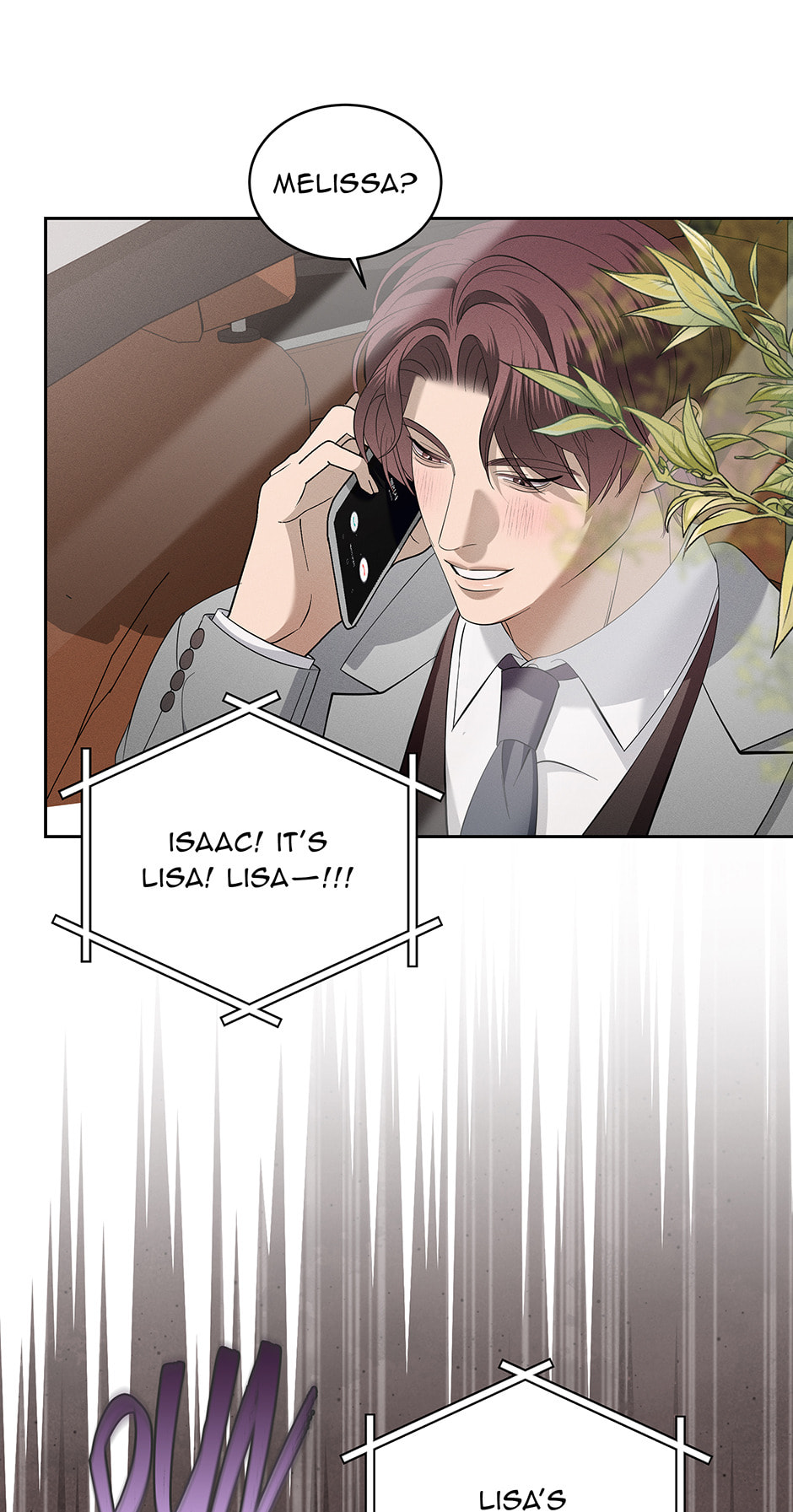 Night of London Chapter 56 page 44 - 