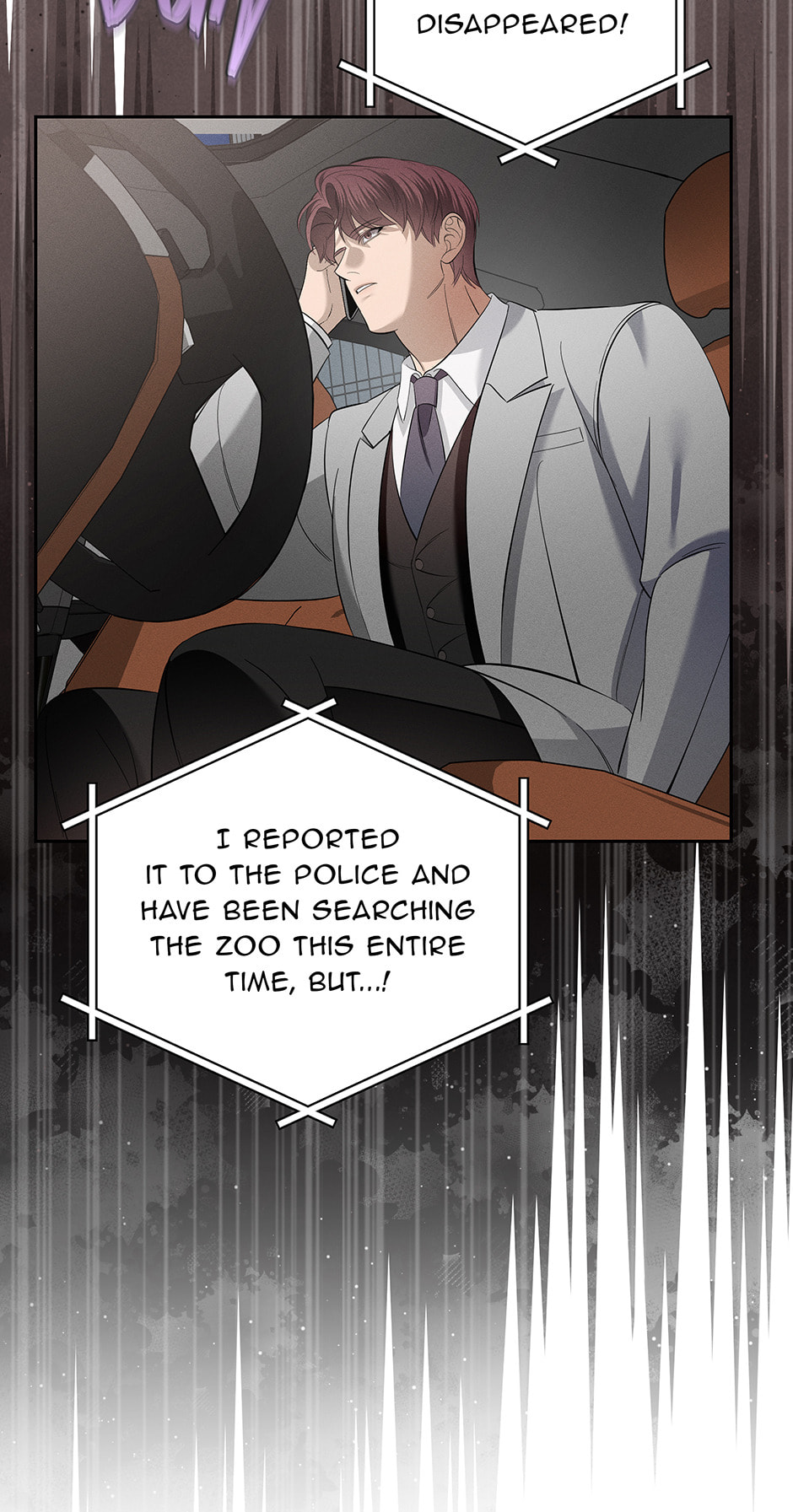 Night of London Chapter 56 page 45 - 