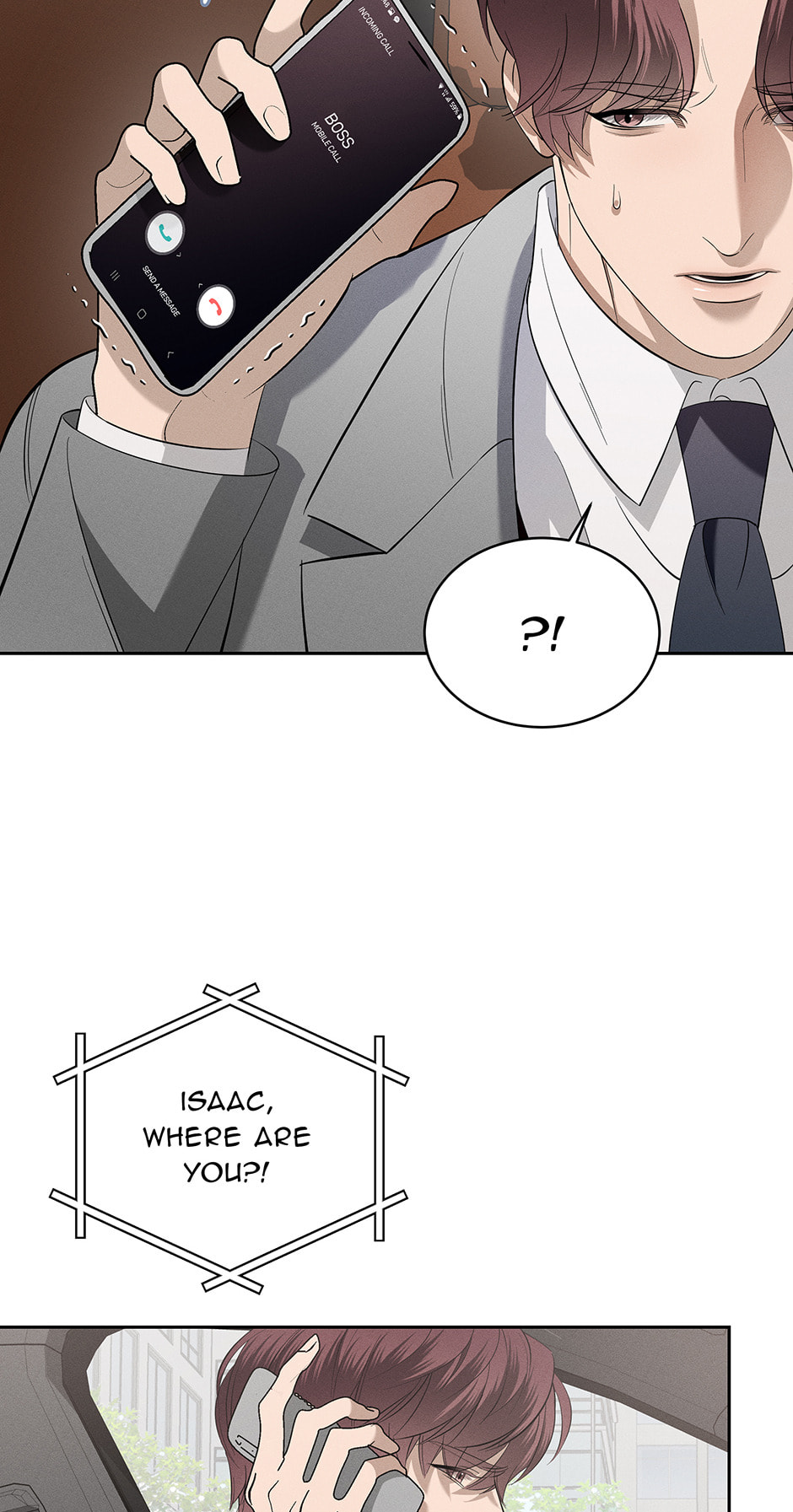 Night of London Chapter 56 page 47 - 