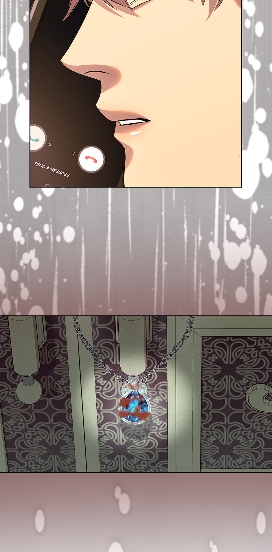 Night of London Chapter 56 page 50 - 