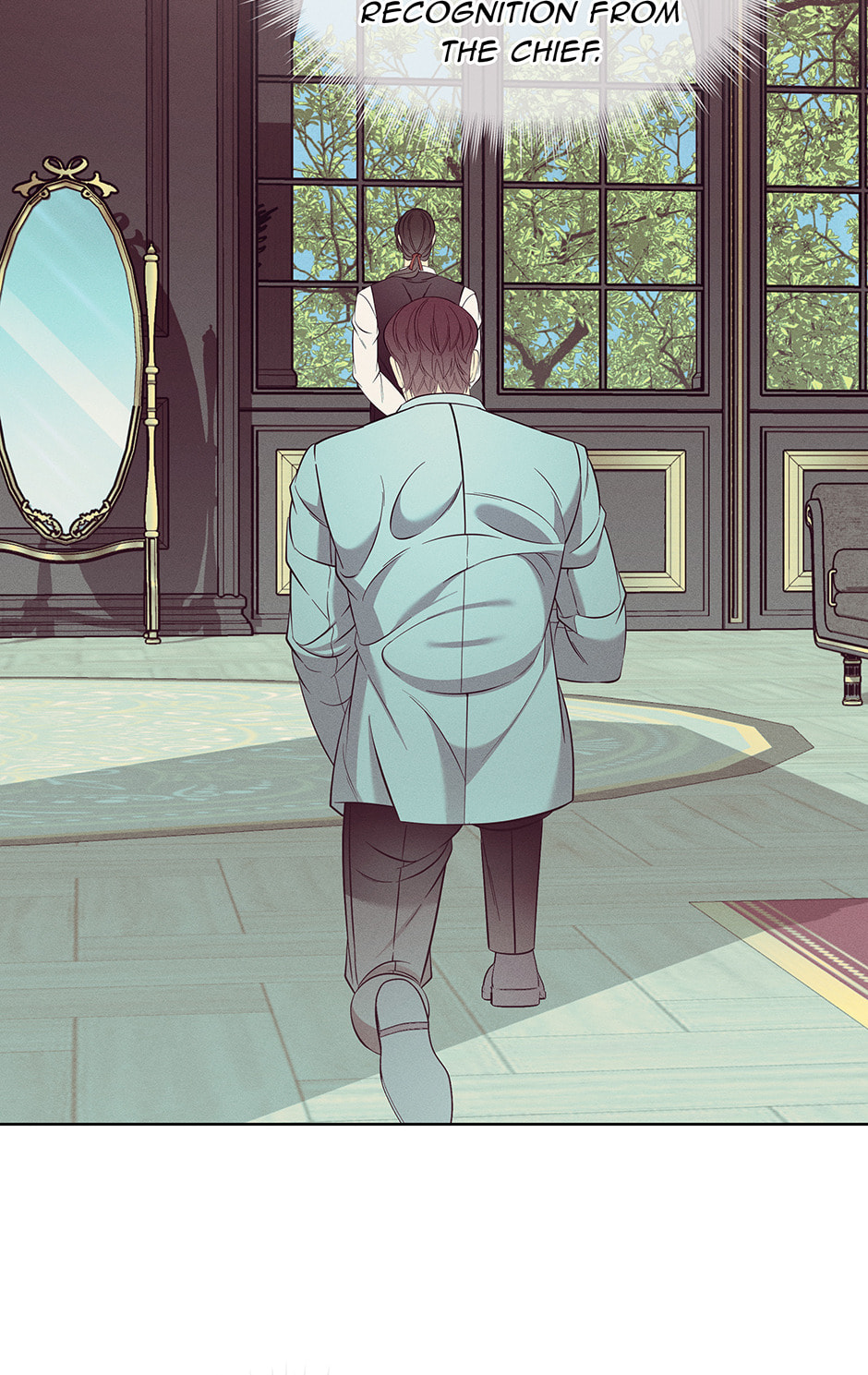 Night of London Chapter 56 page 9 - 