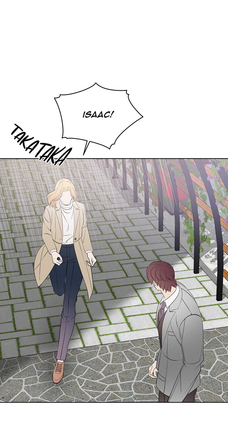 Night of London Chapter 57 page 1 - 