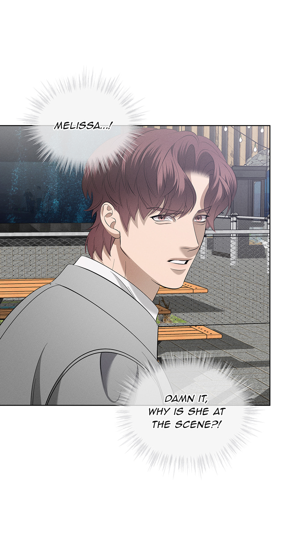 Night of London Chapter 57 page 2 - 