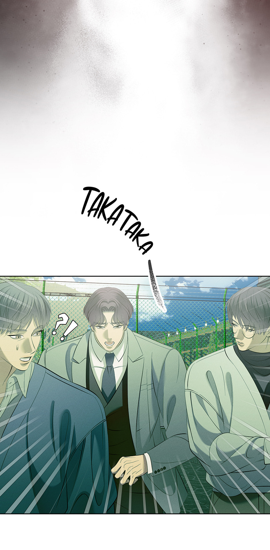 Night of London Chapter 57 page 16 - 