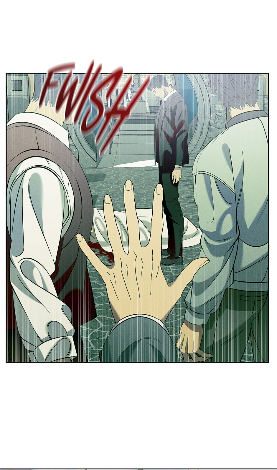 Night of London Chapter 57 page 17 - 