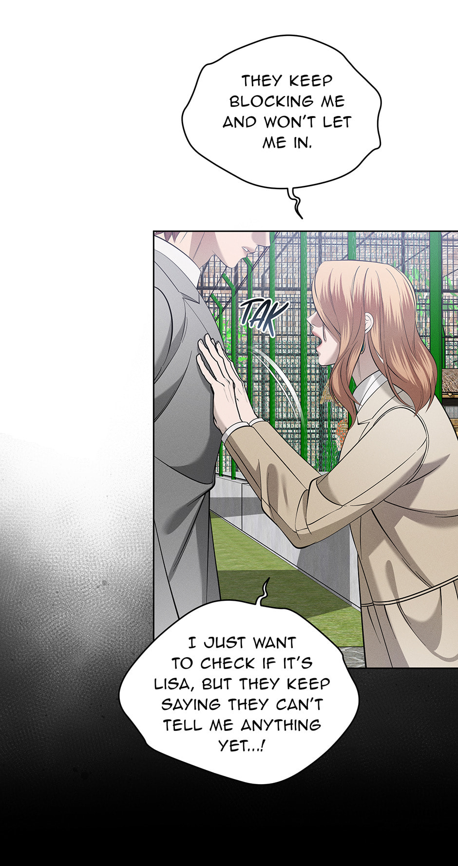 Night of London Chapter 57 page 3 - 