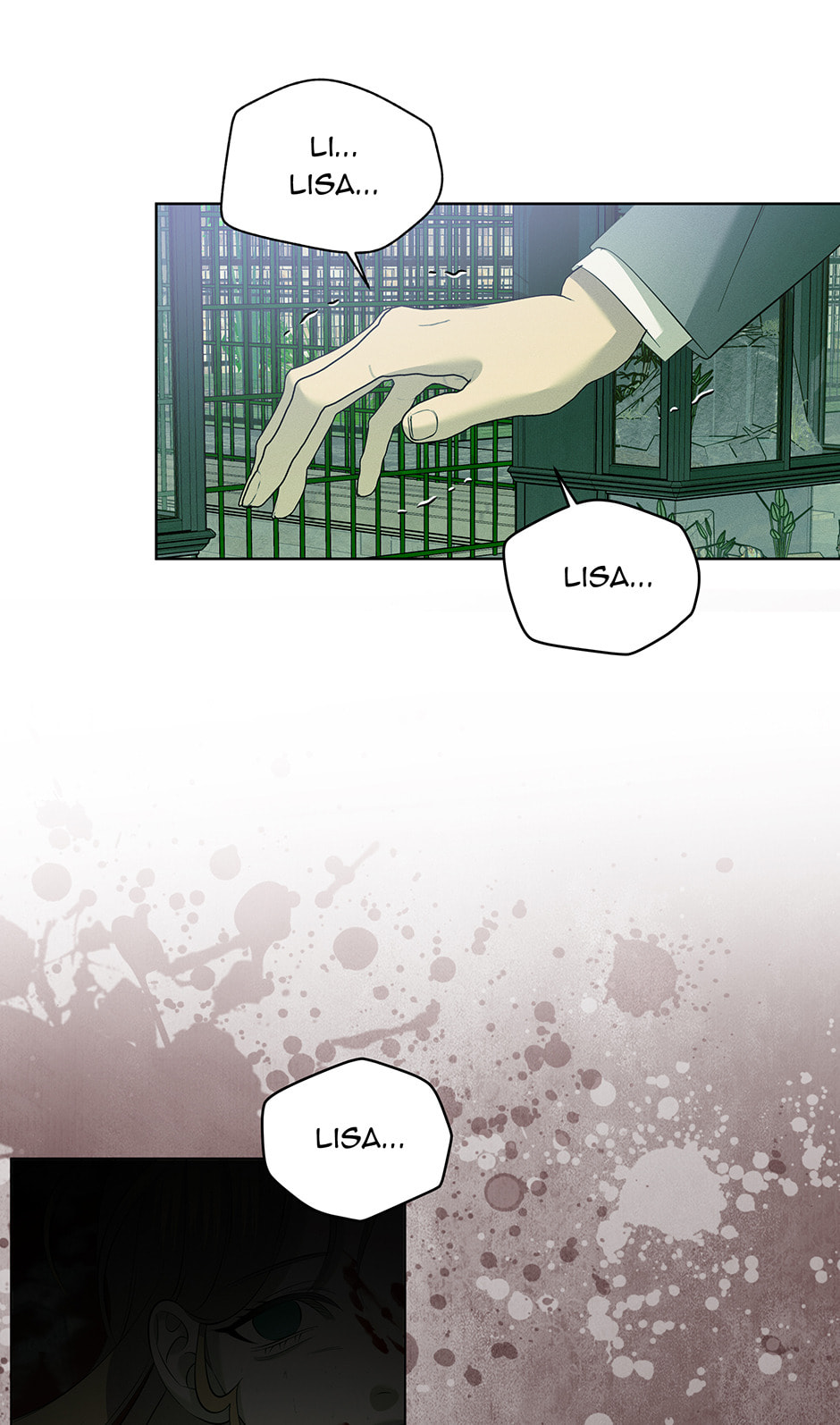 Night of London Chapter 57 page 21 - 