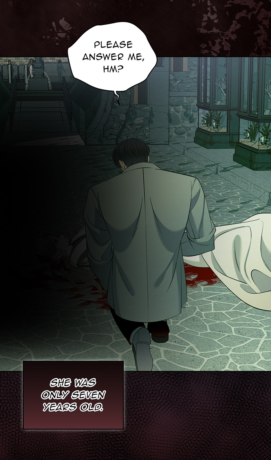 Night of London Chapter 57 page 23 - 