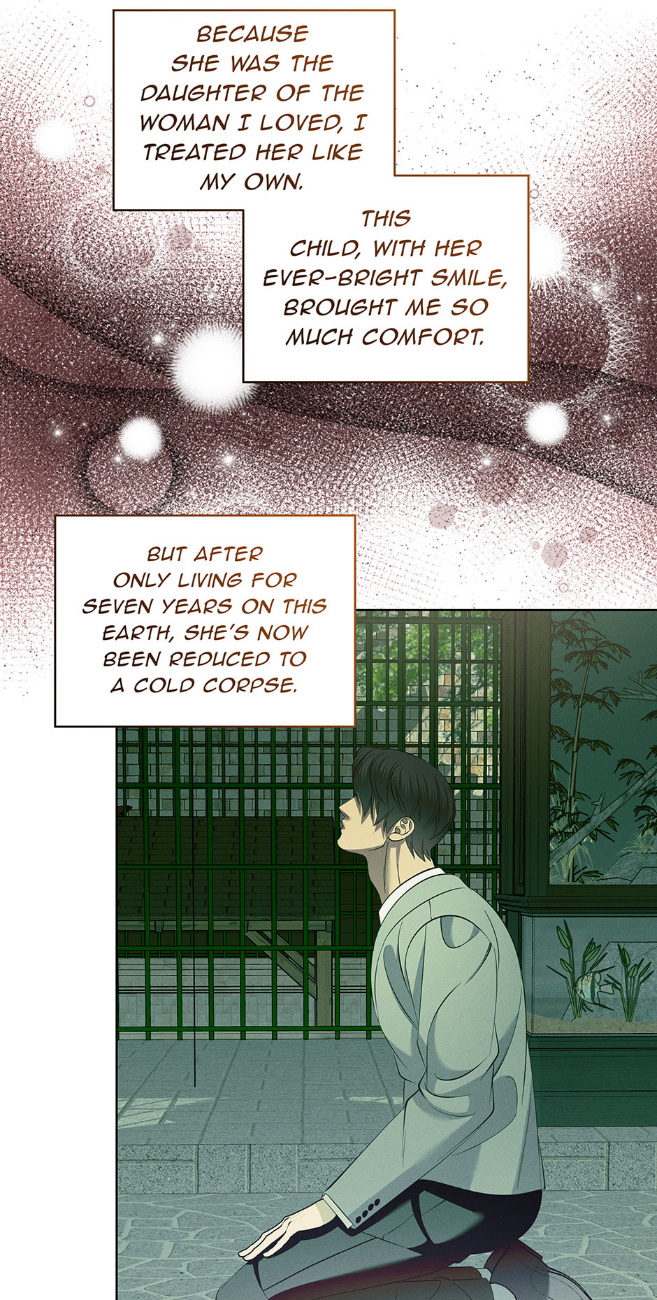 Night of London Chapter 57 page 25 - 