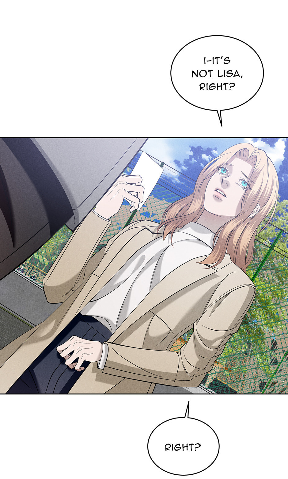 Night of London Chapter 57 page 28 - 