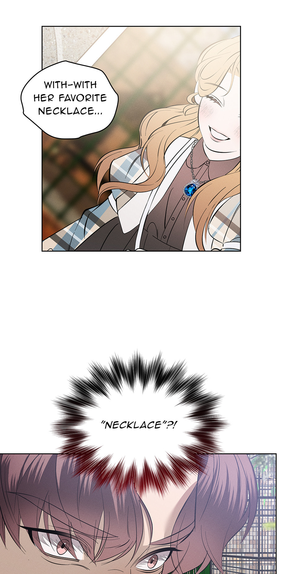 Night of London Chapter 57 page 32 - 