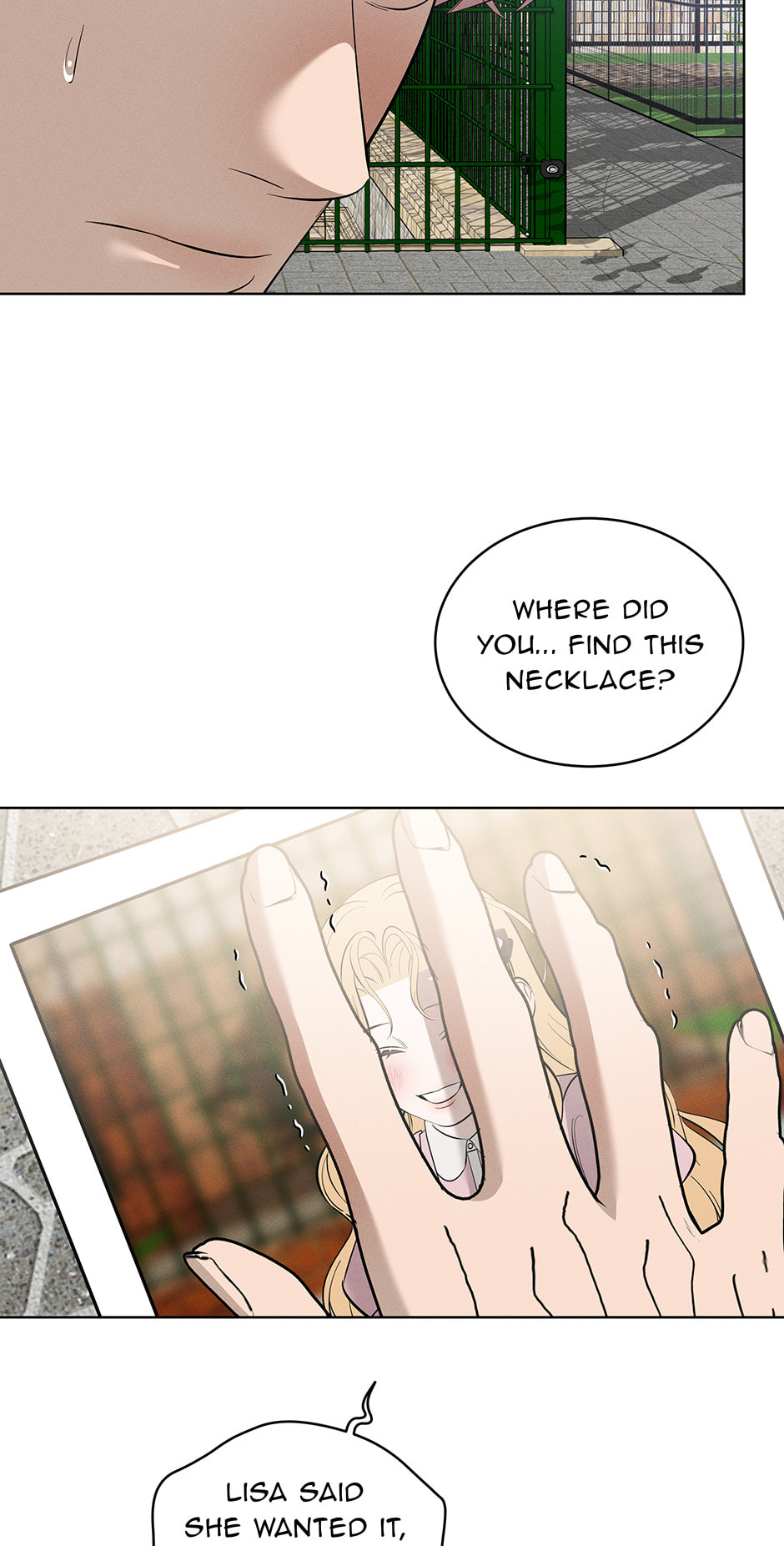 Night of London Chapter 57 page 33 - 
